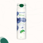 Natürliches Kräutershampoo für mehr Volumen und Spannkraft ganz ohne Silikon in der 200 ml Flasche
