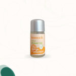Herbacin Kräuter Shower Gel Orange-Tonkabohne in der 10 ml Probiergröße